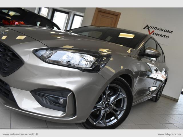 Auto - Ford focus 1.5 ecoblue 120cv 5p. st line