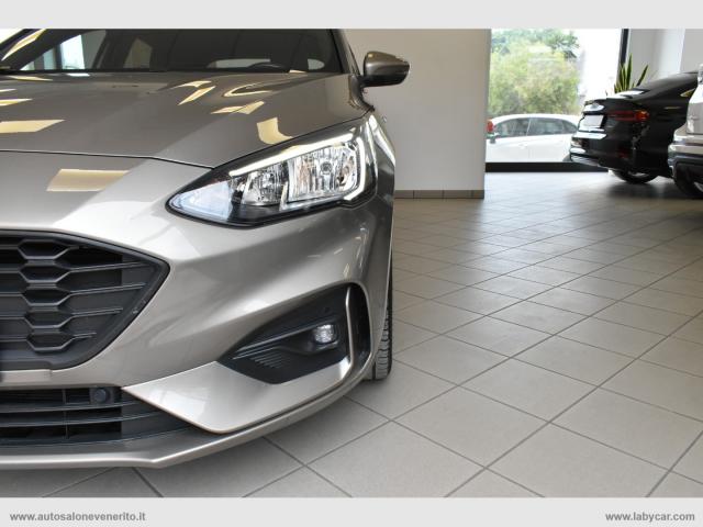 Auto - Ford focus 1.5 ecoblue 120cv 5p. st line