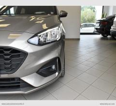 Auto - Ford focus 1.5 ecoblue 120cv 5p. st line
