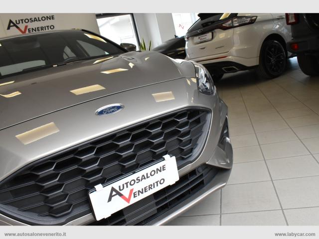 Auto - Ford focus 1.5 ecoblue 120cv 5p. st line