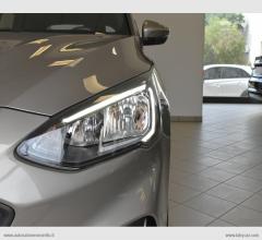 Auto - Ford focus 1.5 ecoblue 120cv 5p. st line