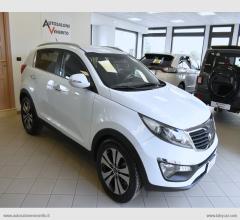 Auto - Kia sportage 1.7 crdi 2wd class