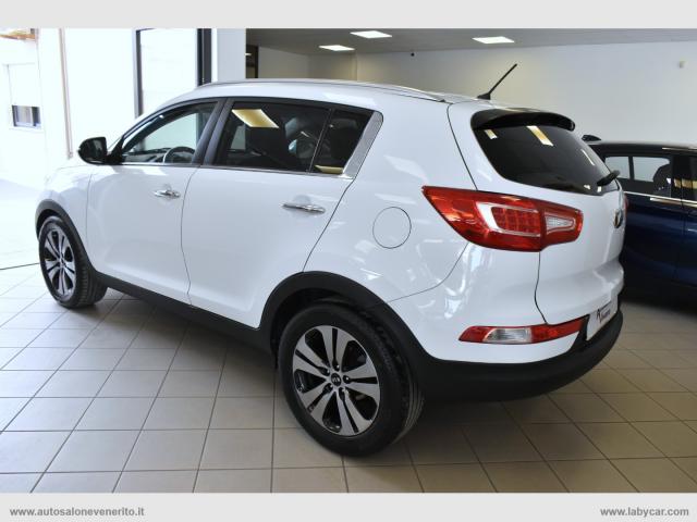 Auto - Kia sportage 1.7 crdi 2wd class
