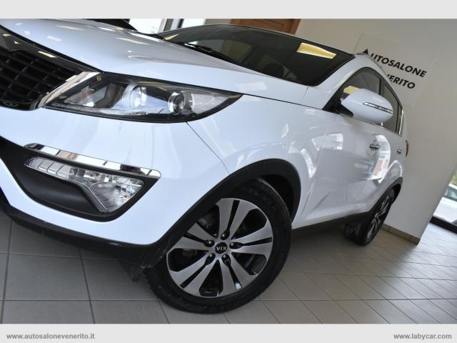 Auto - Kia sportage 1.7 crdi 2wd class