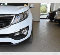 Auto - Kia sportage 1.7 crdi 2wd class