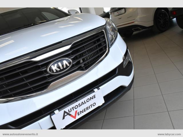 Auto - Kia sportage 1.7 crdi 2wd class
