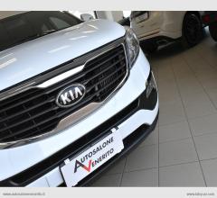 Auto - Kia sportage 1.7 crdi 2wd class
