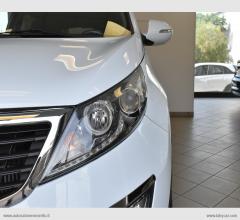 Auto - Kia sportage 1.7 crdi 2wd class