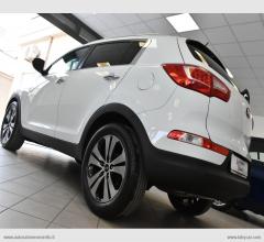 Auto - Kia sportage 1.7 crdi 2wd class