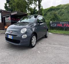 Auto - Fiat 500 c 1.0 hybrid cult