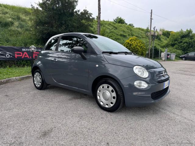 Auto - Fiat 500 c 1.0 hybrid cult
