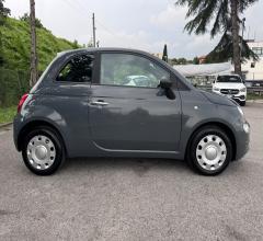 Auto - Fiat 500 c 1.0 hybrid cult