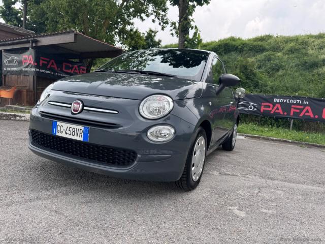 Auto - Fiat 500 c 1.0 hybrid cult