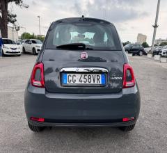 Auto - Fiat 500 c 1.0 hybrid cult