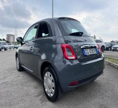Auto - Fiat 500 c 1.0 hybrid cult