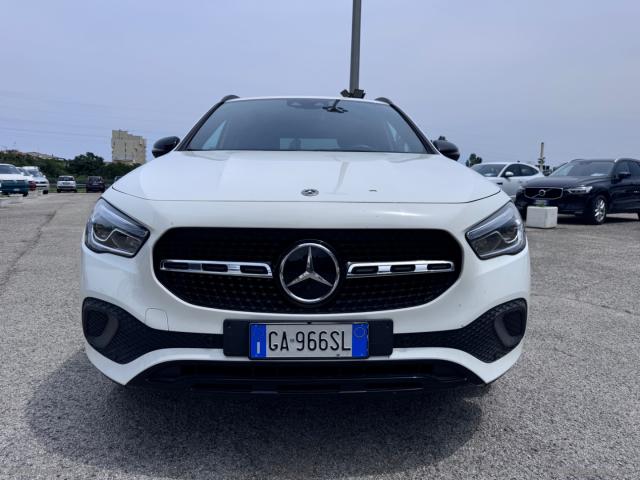 Mercedes-benz gla 180 d automatic sport plus