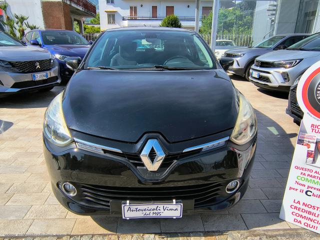 Auto - Renault clio dci 8v 90 cv s&s 5p. energy duel