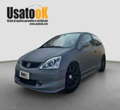Honda civic 1.7 16v ctdi 3p. sport