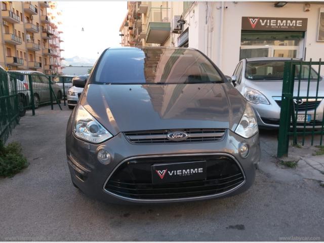 Ford s-max 2.0 tdci 163cv pow. titanium bs.