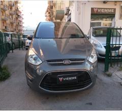 Auto - Ford s-max 2.0 tdci 163cv pow. titanium bs.