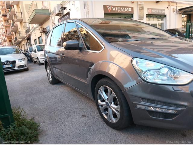 Auto - Ford s-max 2.0 tdci 163cv pow. titanium bs.