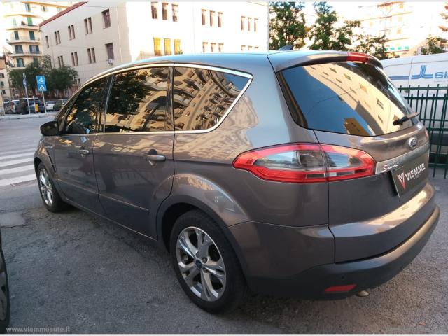 Auto - Ford s-max 2.0 tdci 163cv pow. titanium bs.
