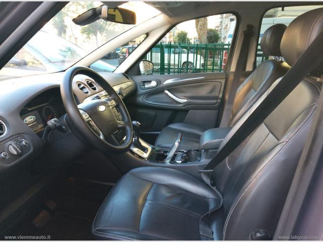 Auto - Ford s-max 2.0 tdci 163cv pow. titanium bs.