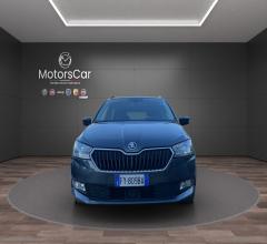 Auto - Skoda fabia 1.0 tsi wagon design edition