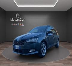 Auto - Skoda fabia 1.0 tsi wagon design edition