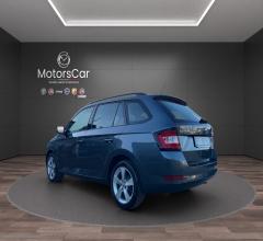 Auto - Skoda fabia 1.0 tsi wagon design edition