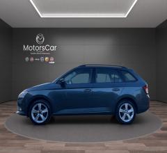 Auto - Skoda fabia 1.0 tsi wagon design edition