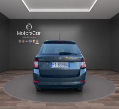 Auto - Skoda fabia 1.0 tsi wagon design edition