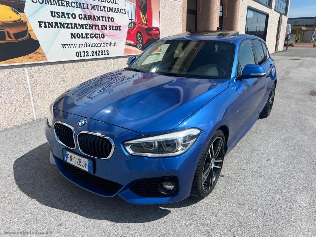 Auto - Bmw 116d 5p. msport