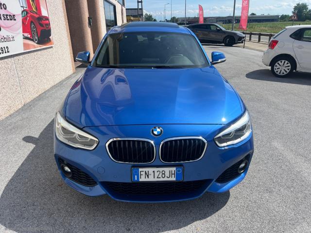 Auto - Bmw 116d 5p. msport