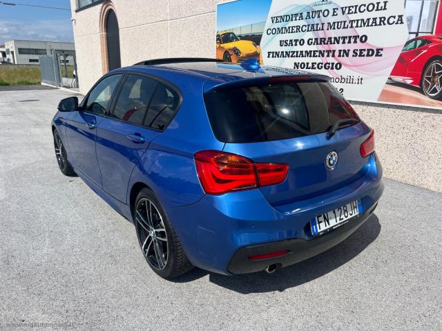 Auto - Bmw 116d 5p. msport