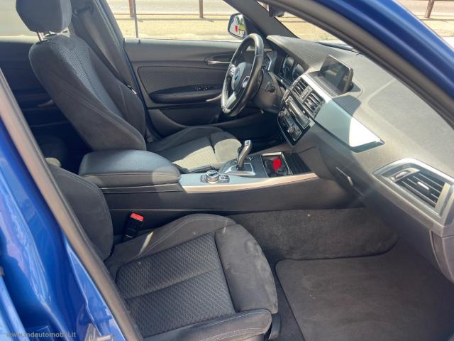 Auto - Bmw 116d 5p. msport