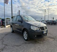 Volkswagen polo 1.4 16v 80cv 5p. comfort. bifuel g