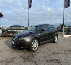 Auto - Audi a3 spb 2.0 tdi fap ambition s-line