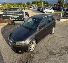 Auto - Audi a3 spb 2.0 tdi fap ambition s-line