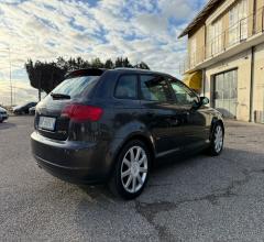 Auto - Audi a3 spb 2.0 tdi fap ambition s-line