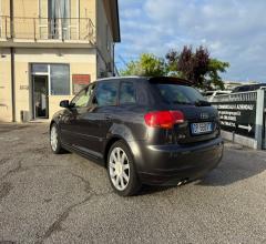 Auto - Audi a3 spb 2.0 tdi fap ambition s-line