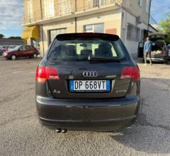 Auto - Audi a3 spb 2.0 tdi fap ambition s-line