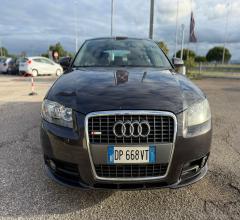 Auto - Audi a3 spb 2.0 tdi fap ambition s-line