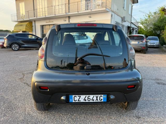 Auto - Citroen c1 1.4 hdi 55cv 5p. bac1
