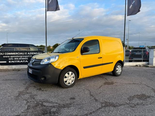 Auto - Renault kangoo 1.5 dci 90 cv furgone