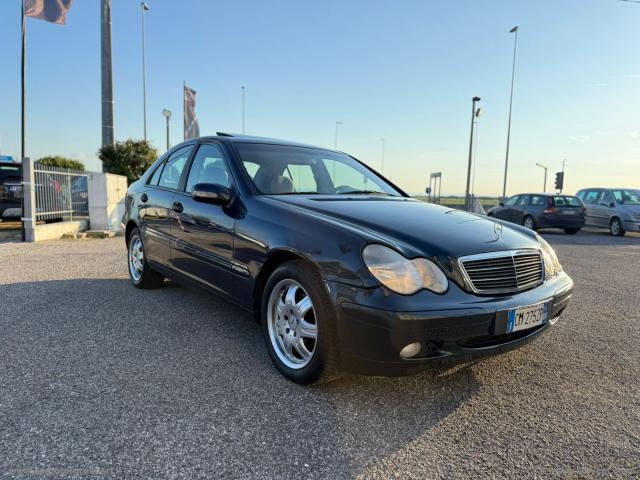 Mercedes-benz c 200 cdi cat classic
