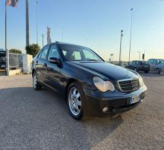 Mercedes-benz c 200 cdi cat classic