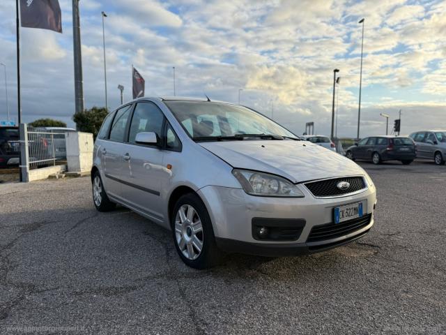 Auto - Ford focus c-max 1.6 tdci 110cv ghia
