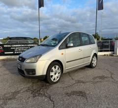 Auto - Ford focus c-max 1.6 tdci 110cv ghia