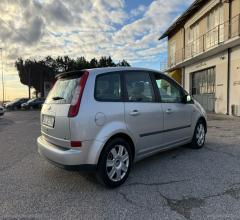 Auto - Ford focus c-max 1.6 tdci 110cv ghia